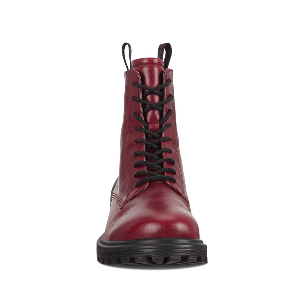 Botas Mujer - ECCO Tredtray - Vino - RNQ305841